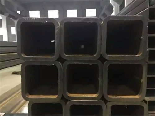 定海汽车专用无缝方管 车架底盘结构管材